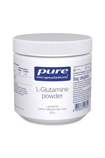 Pure L-Glutamine Powder 227 g