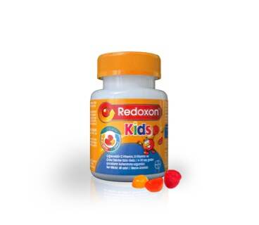 Redoxon Kids 60 Çiğneme Tableti - 1