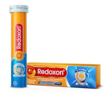 Redoxon Üçlü Etki 30 Efervesan Tablet
