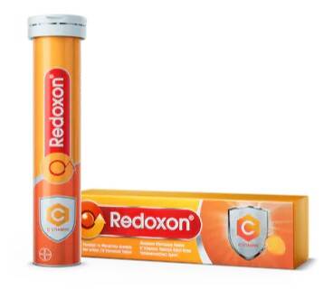 Redoxon Vitamin C 1000 Mg Efervesan 15 Tablet - 1