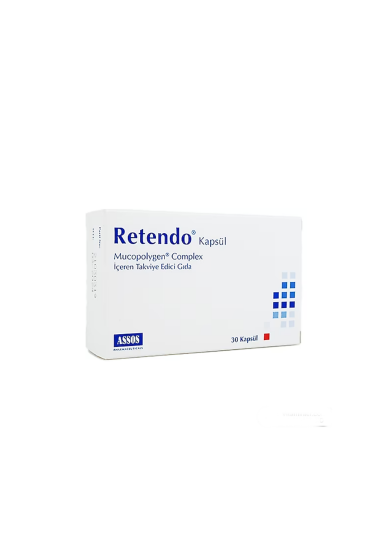 Retendo 30 Kapsül
