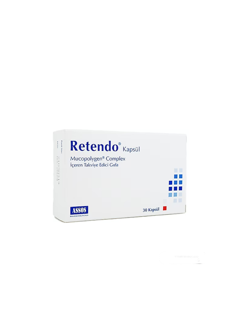 Retendo 30 Kapsül - 1