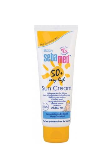 Sebamed Baby Sun Güneş Kremi Spf 50 75 ml