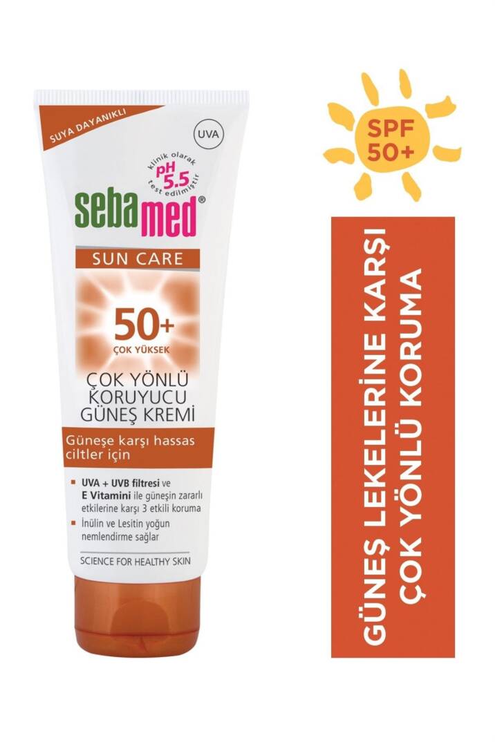 Sebamed Sun Care 50+ Güneş Kremi 75 ml - 2