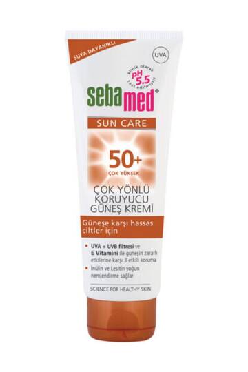 Sebamed Sun Care 50+ Güneş Kremi 75 ml - 3