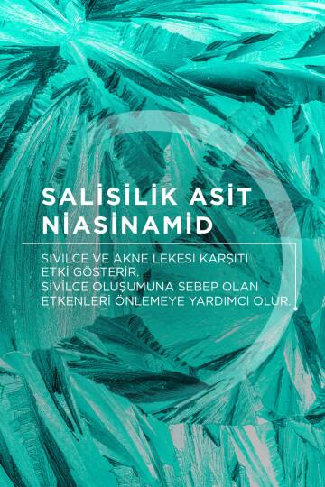 Sebium Kerato+ Body Sivilce, Akne Lekesi Karşıtı Salisilik Asit Niasinamid İçeren Vücut Spreyi 150ml - 6