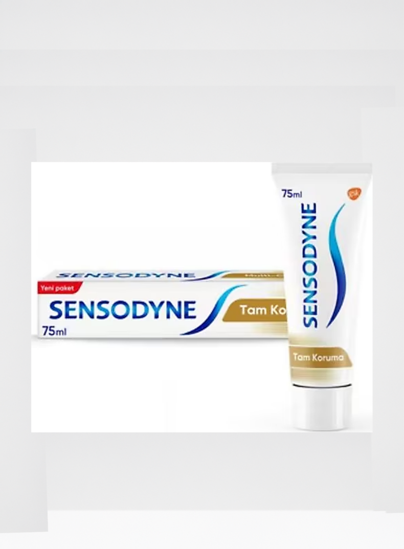 Sensodyne Diş Macunu Tam Koruma 75 ml - 1