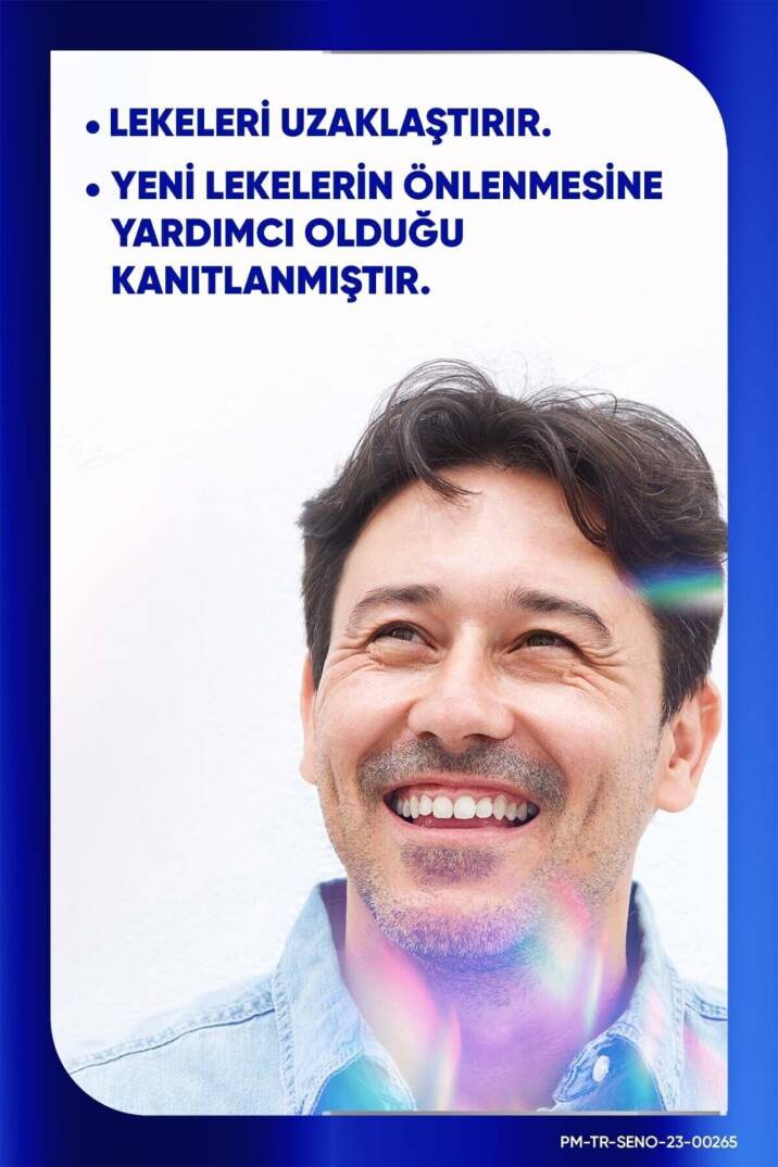 Sensodyne Klinik Beyazlık Diş Lekelerine Karşı Diş Macunu 75 ml - 3