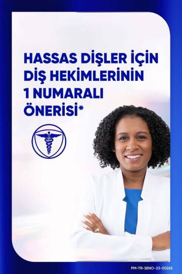 Sensodyne Klinik Beyazlık Güçlü Diş Minesi Macun 75 ml - 3