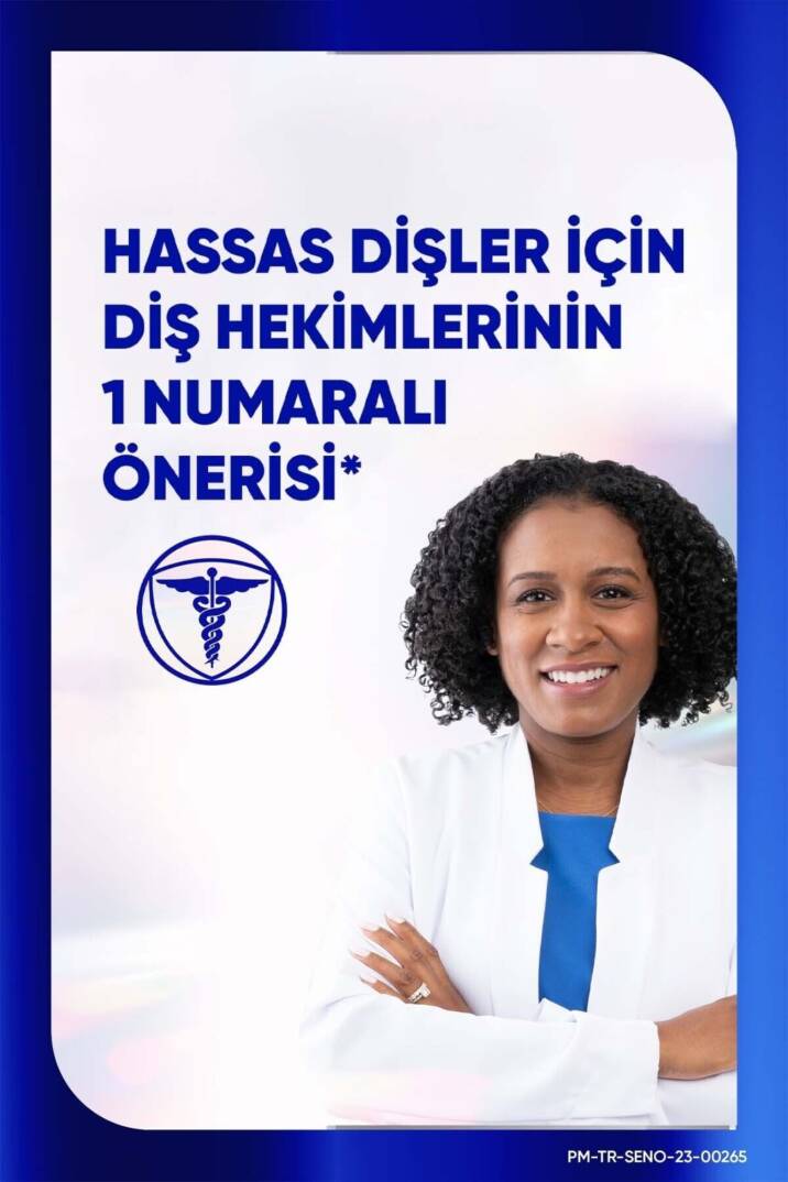 Sensodyne Klinik Beyazlık Güçlü Diş Minesi Macun 75 ml - 3