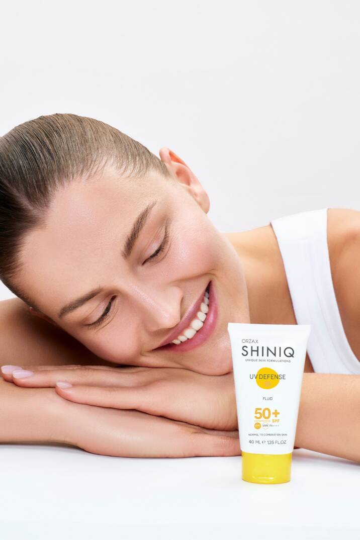 Shiniq UV Defense Fluid SPF50+ 40 ml - 2