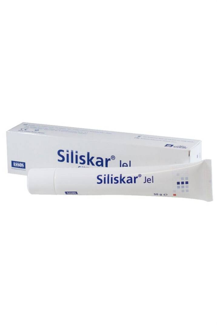 Silistar Jel 50 gr - 1