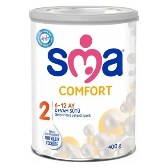 SMA Comfort 2 Bebek Sütü 400 gr