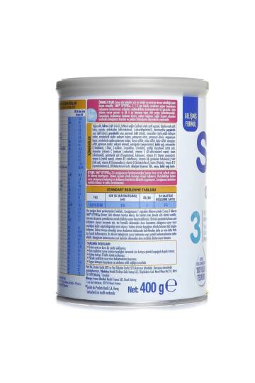 Sma Optipro Probiyotik 3 400 gr - 3