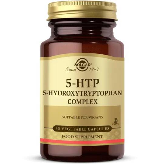 Solgar 5-htp 100 Mg 30 Kapsül