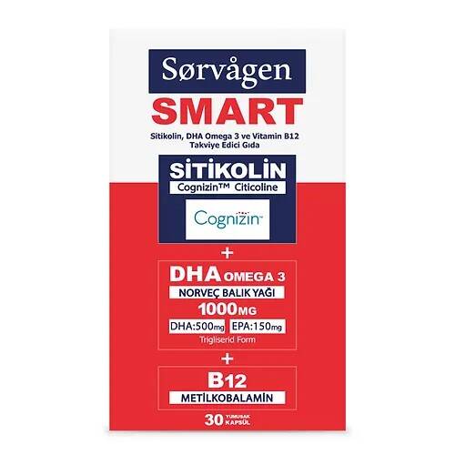 Sorvagen Smart 30 Kapsül - 2
