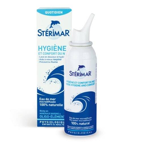 Sterimar Yetişkin Burun Spreyi 100 ml