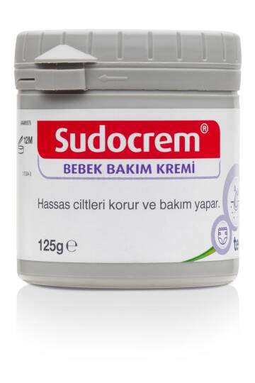 Sudocrem Bebek Bakım Kremi 125 gr - 2