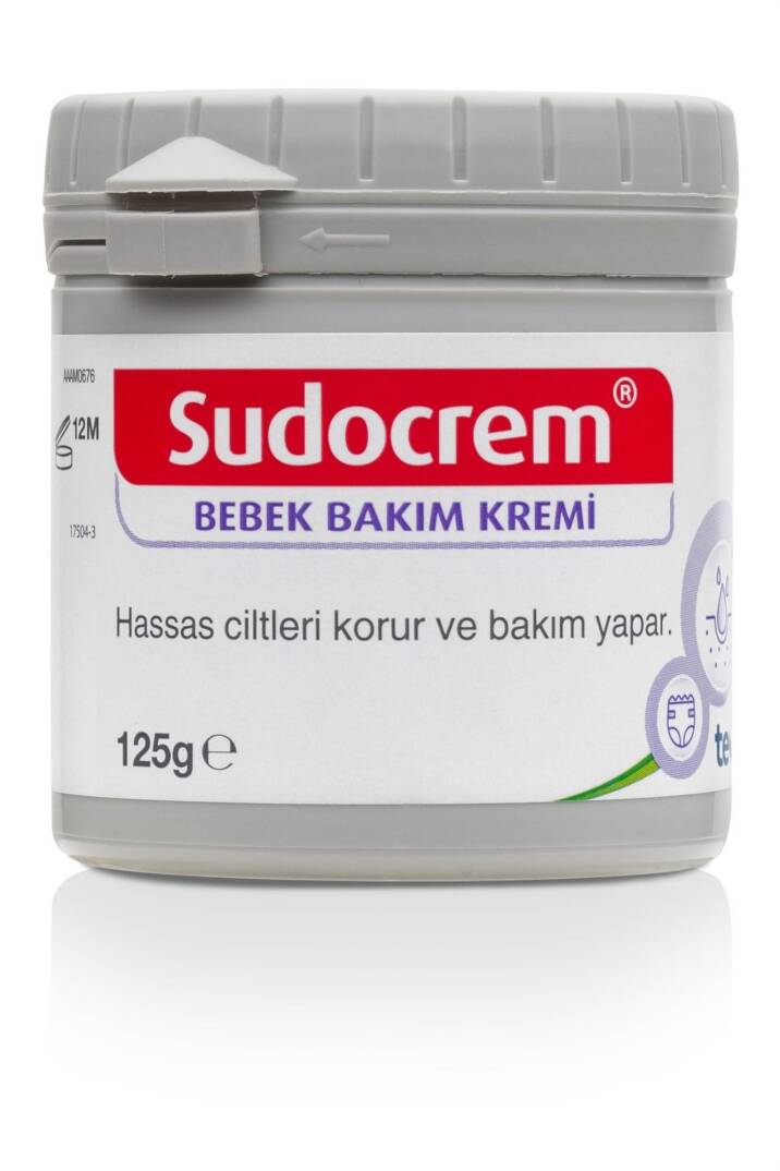 Sudocrem Bebek Bakım Kremi 125 gr - 2