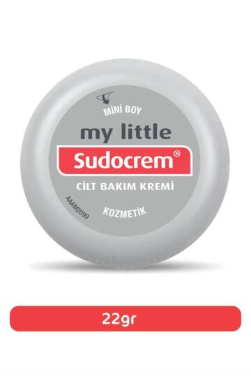  Sudocrem Bebek Bakım Kremi 22 gr
