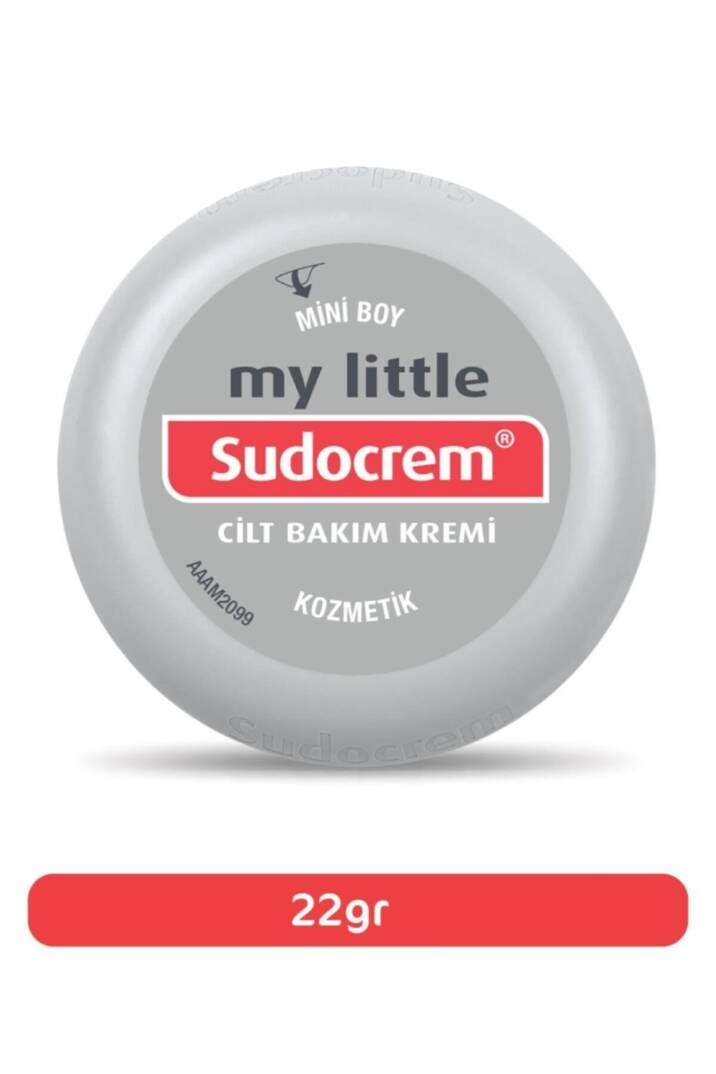  Sudocrem Bebek Bakım Kremi 22 gr - 1