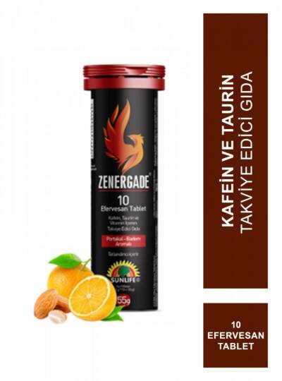 Sunlife Zenergade 10 Tablet