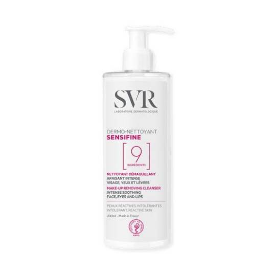 SVR Sensifine Dermo Nettoyant 400 ml - 1
