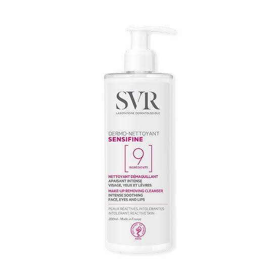 SVR Sensifine Dermo Nettoyant 400 ml - 1