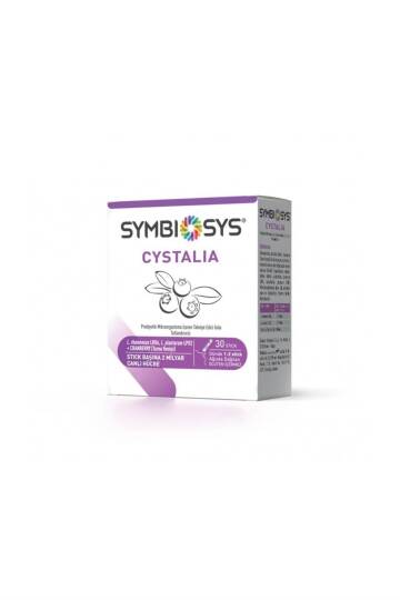 Symbiosys Cystalia Probiyotik 30 Saşe