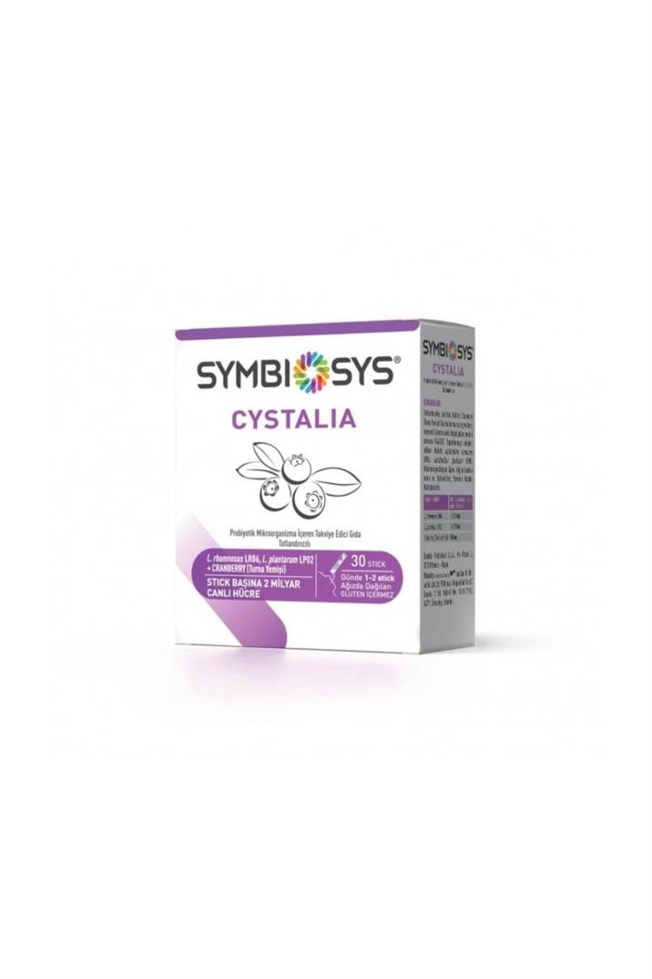 Symbiosys Cystalia Probiyotik 30 Saşe - 1