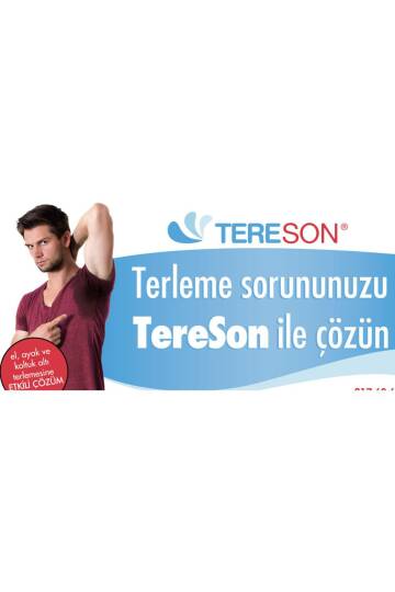 Tereson El,Ayak ve Koltuk Altı Terleme Önleyici Sprey 50 ML - 5