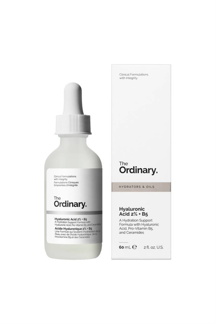 The Ordinary Hyaluronic Acid %2 + B5 30 ml - 2