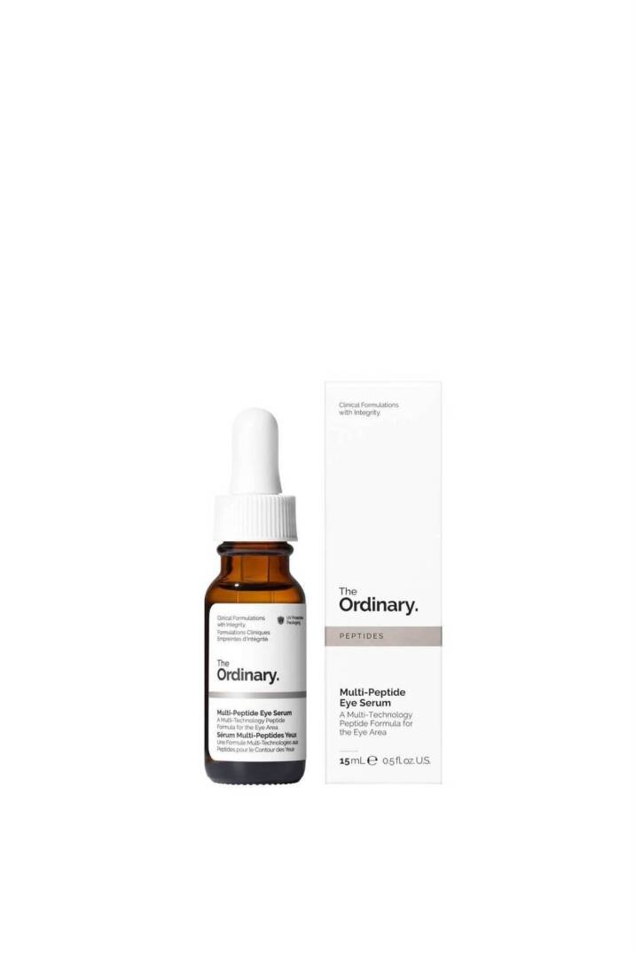 The Ordinary Multi-Peptide Eye Yaşlanma Belirtilerine Karşı Göz Çevresi Serumu 15 ml - 2