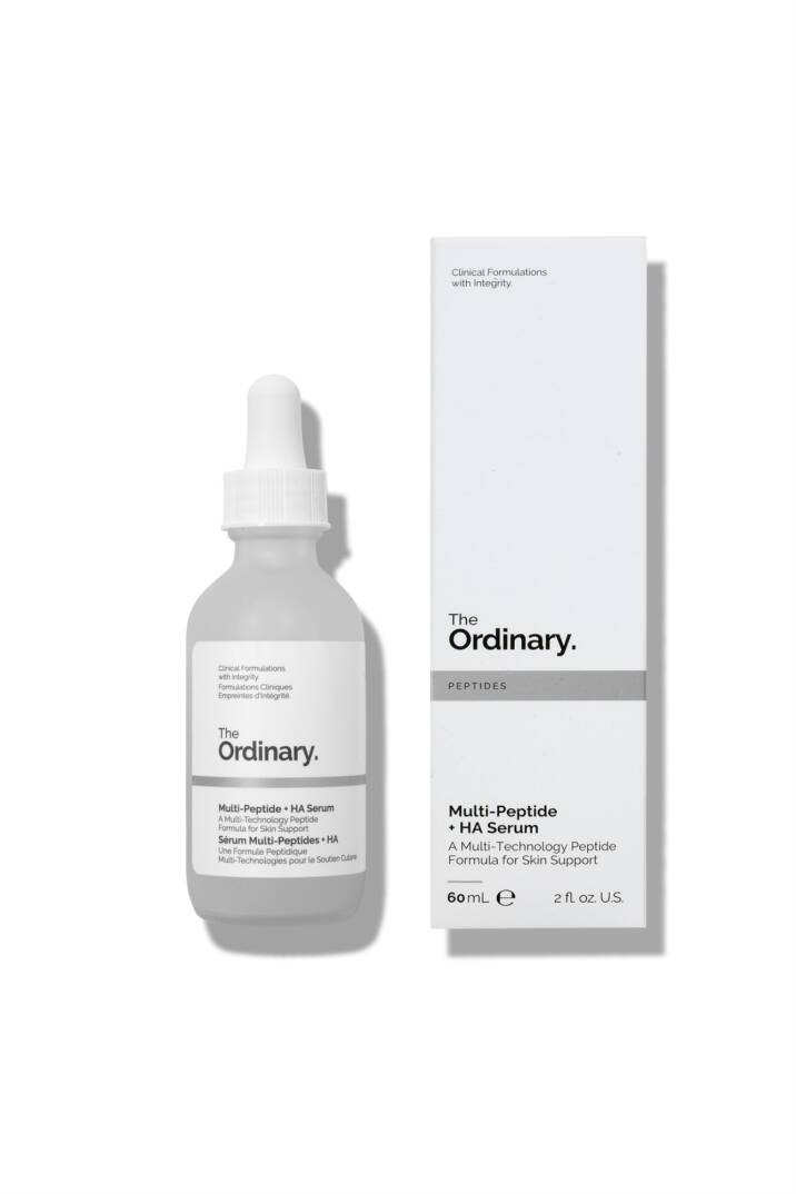 The Ordinary Multi Peptide + HA Yaşlanma Belirtileri Karşıtı Serum 30 ml - 2