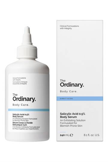 The Ordinary Natural Moisturizing Factors + Inulin Body Lotion Vücut Losyonu 240 ml
