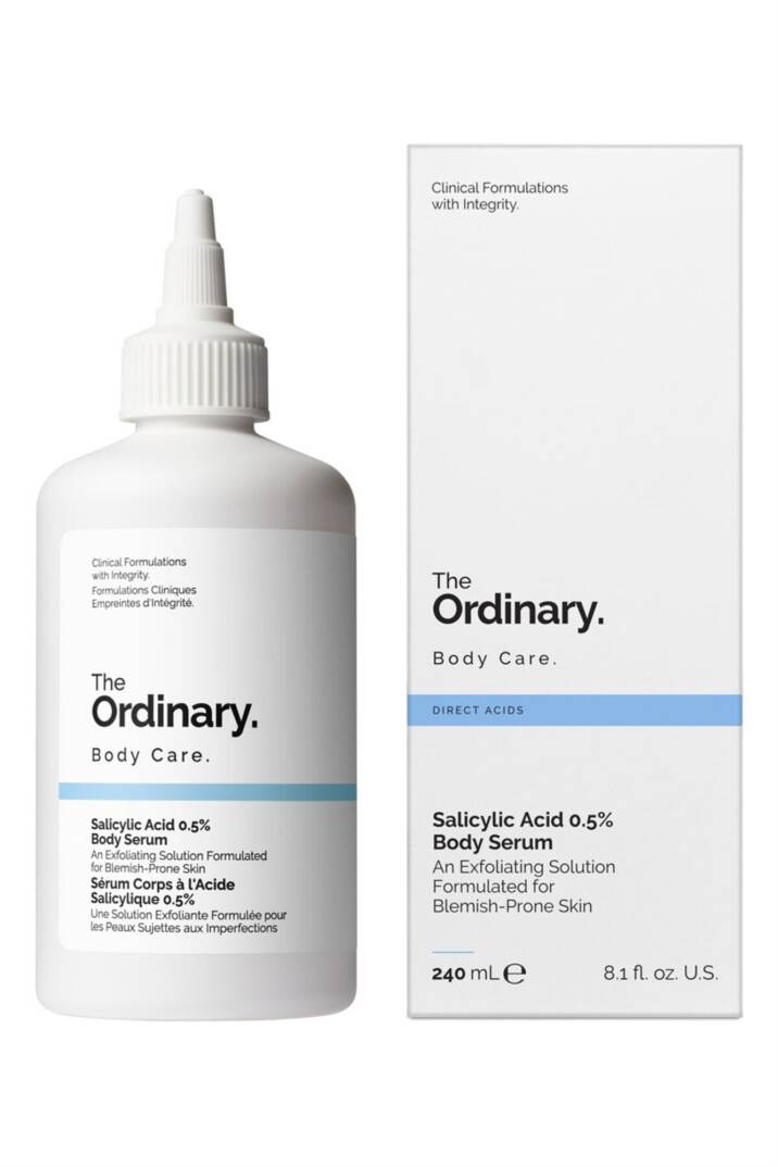 The Ordinary Natural Moisturizing Factors + Inulin Body Lotion Vücut Losyonu 240 ml - 1