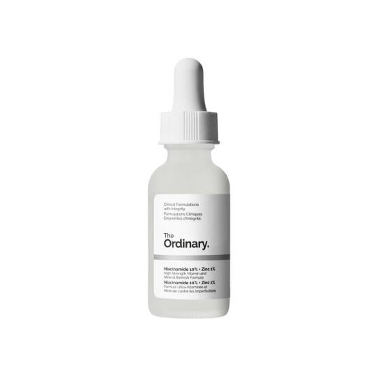 The Ordinary Niacinamide %10 + Zinc %1 Serum 30 ml