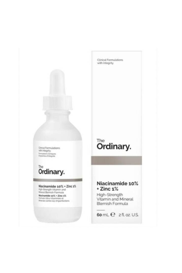 The Ordinary Niacinamide %10 + Zinc %1 Serum 60 ml - 1