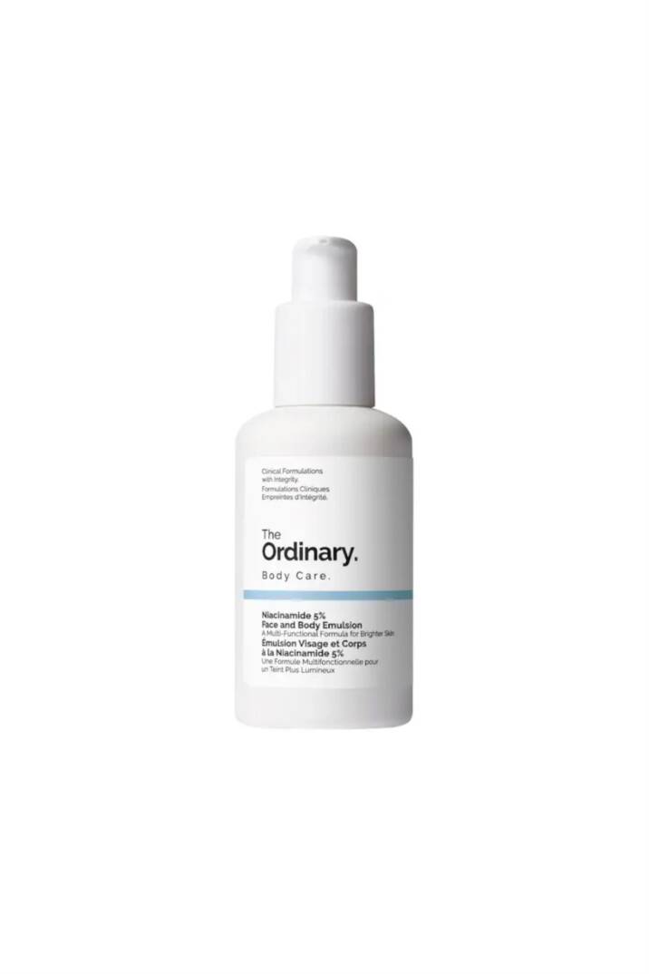 The Ordinary Niacinamide %5 Face and Body Emulsion 100 ml - 2