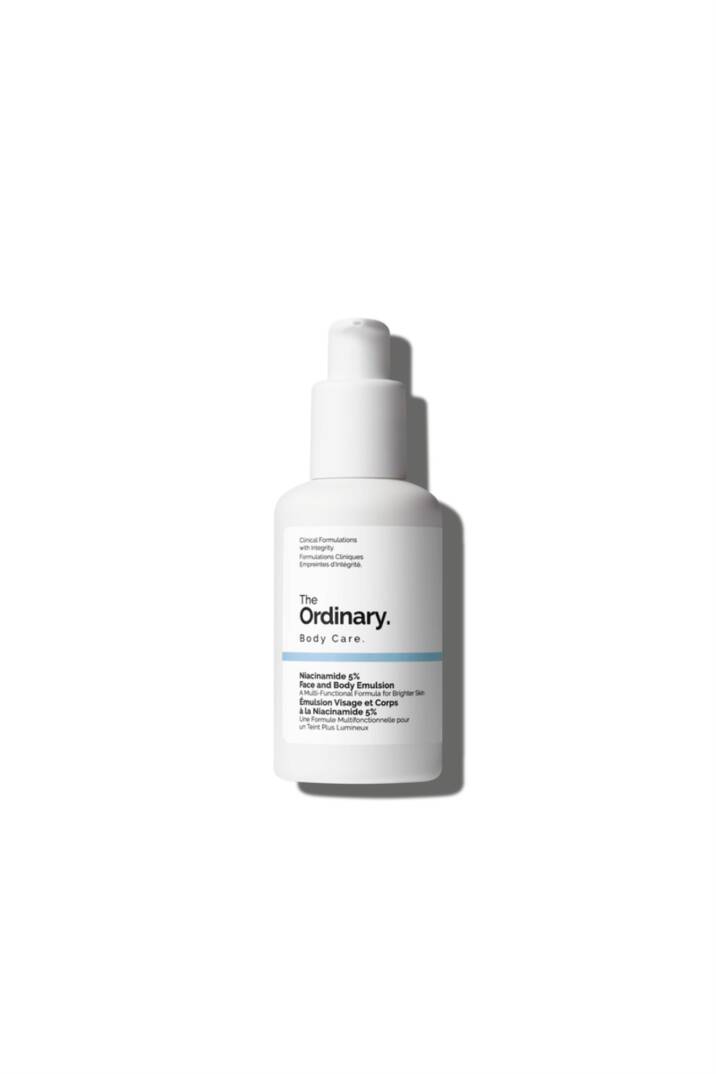 The Ordinary Niacinamide %5 Face and Body Emulsion 100 ml - 3