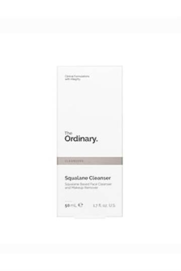 The Ordinary Squalane Cleanser 50 ml - 4