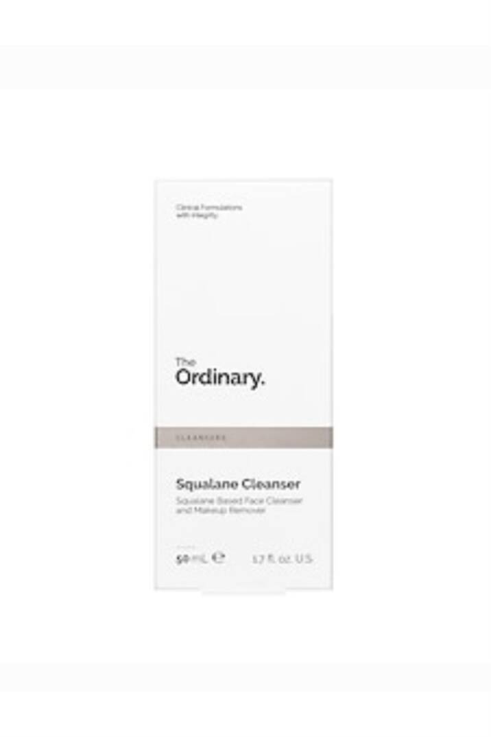 The Ordinary Squalane Cleanser 50 ml - 4