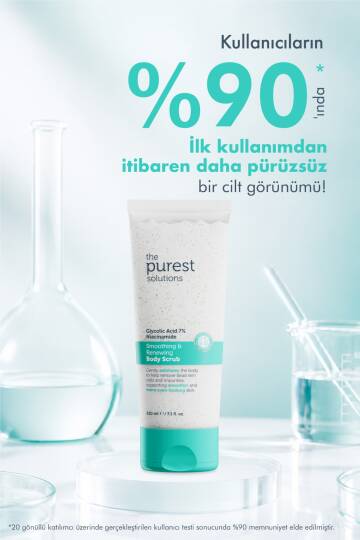 The Purest Solutions Arındırıcı Vücut Peelingi 210 ml - 3