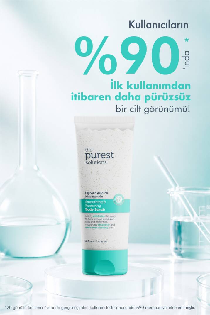 The Purest Solutions Arındırıcı Vücut Peelingi 210 ml - 3