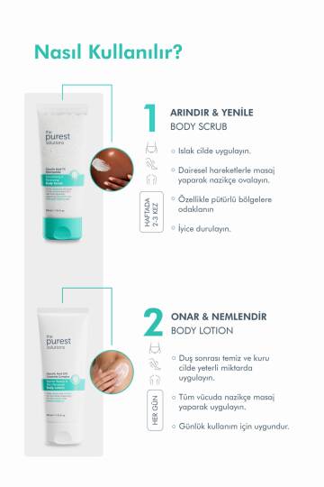 The Purest Solutions Arındırıcı Vücut Peelingi 210 ml - 6