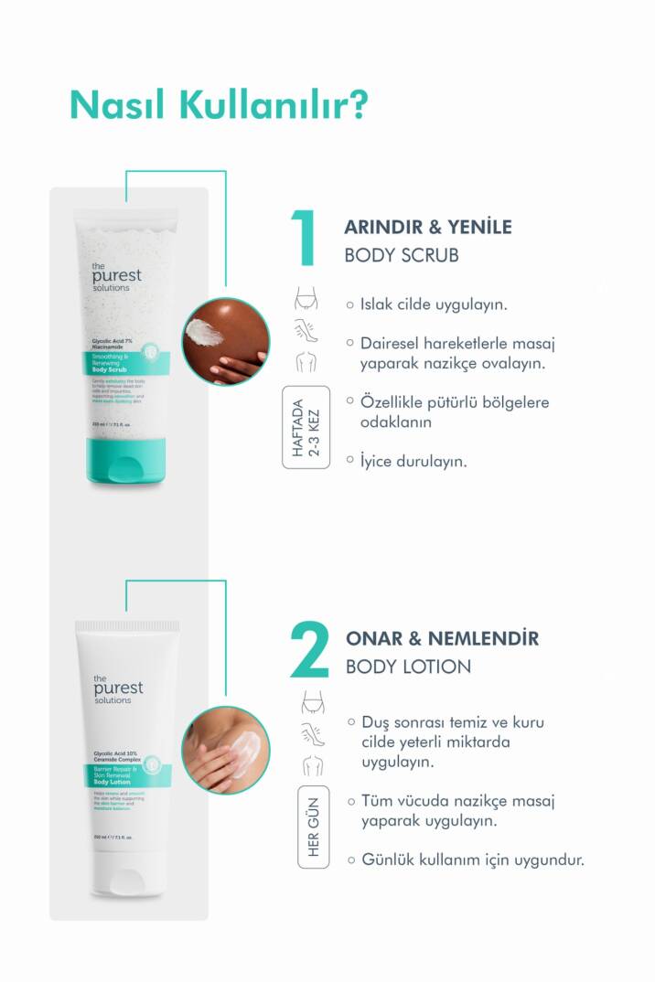 The Purest Solutions Arındırıcı Vücut Peelingi 210 ml - 6
