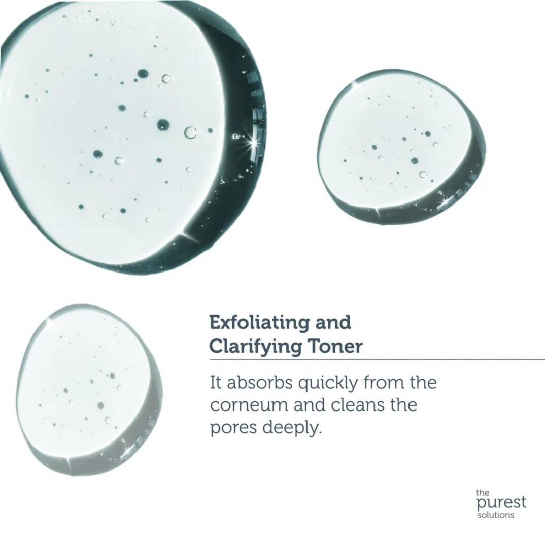 The Purest Solutions Canlandırıcı Ve Gözenek Sıkılaştırıcı Glikolik Asit Mavi Tonik 200 Ml - 3
