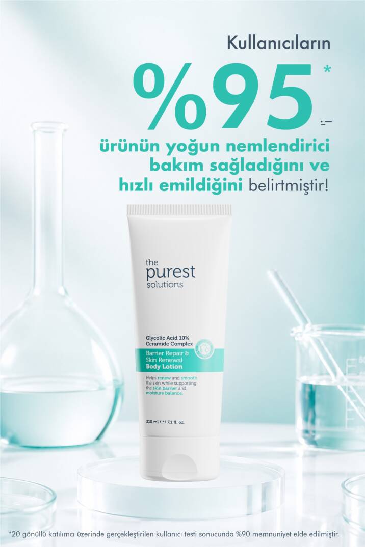 The Purest Solutions Cilt Bariyerini Destekleyen Vücut Losyonu 210 ml - 3