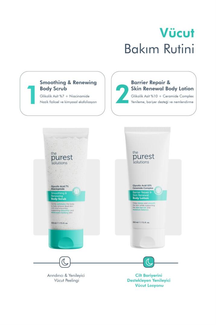 The Purest Solutions Cilt Bariyerini Destekleyen Vücut Losyonu 210 ml - 5