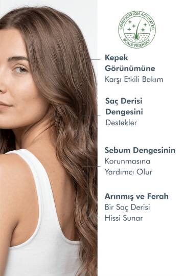 The Purest Solutions Kepek Görünümüne Karşı Dengeleyici Şampuan 300 ml - 2